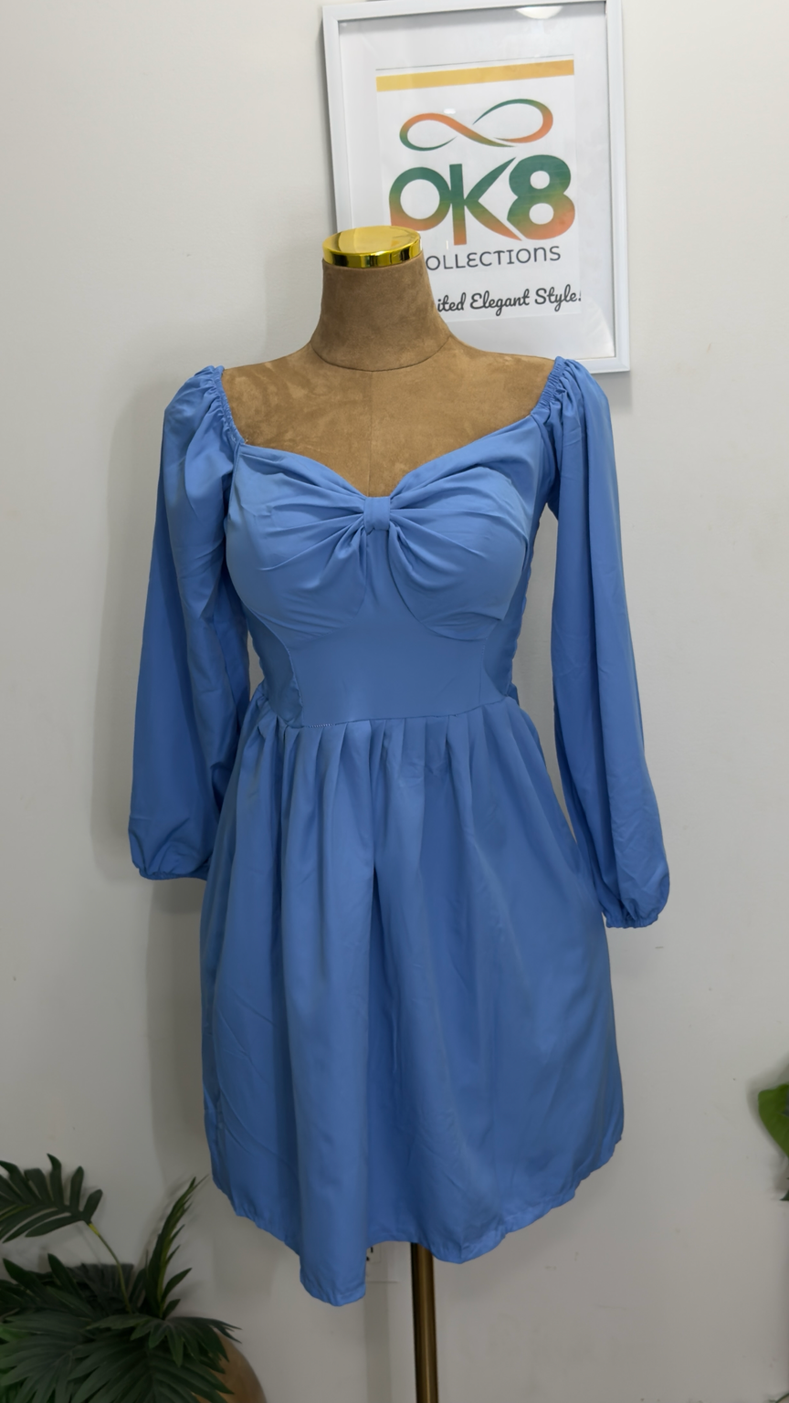 Amaya Dress
