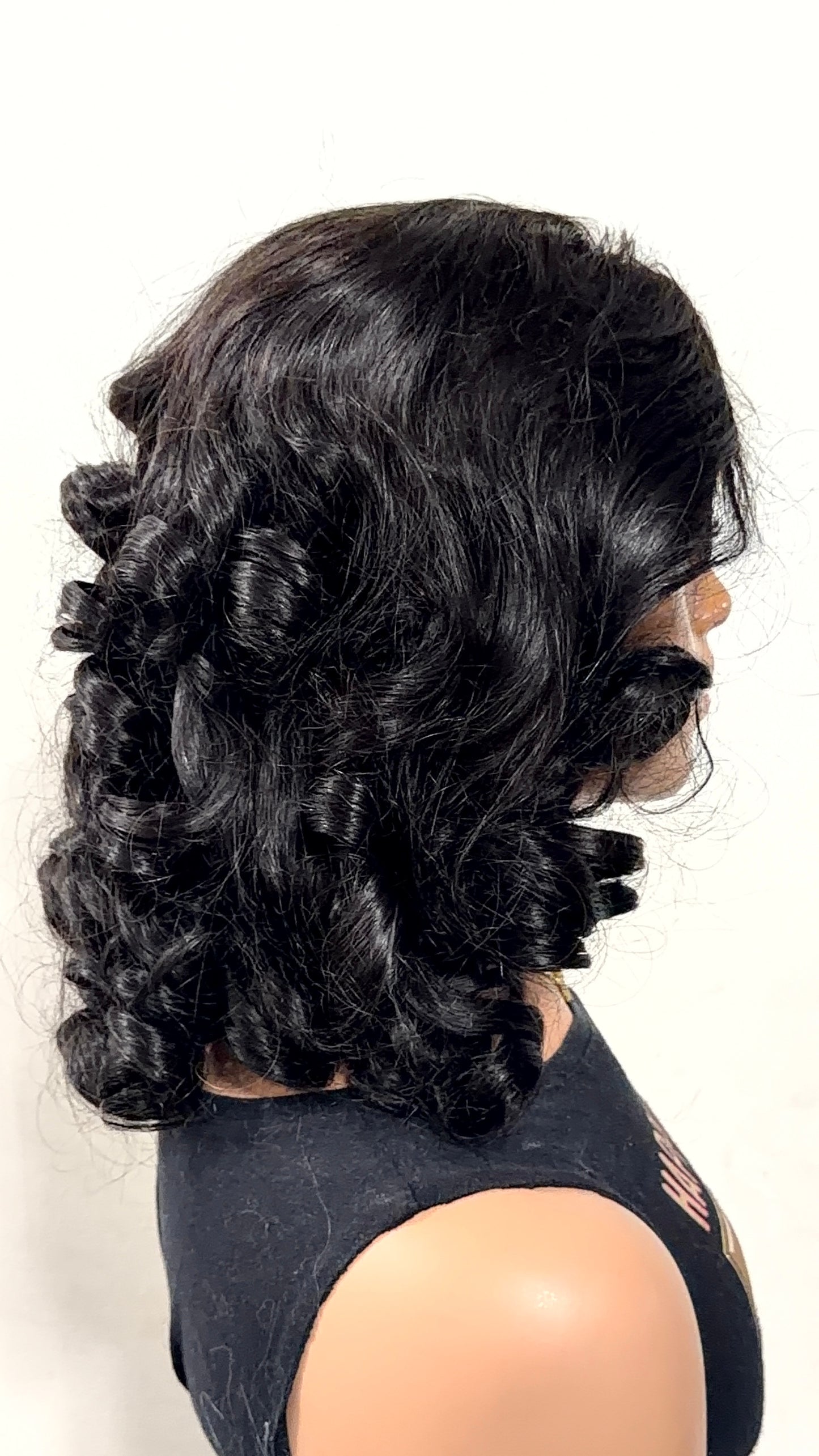 Sophia 18 Inches Luxury Body Wave Human Hair Wig – 18”