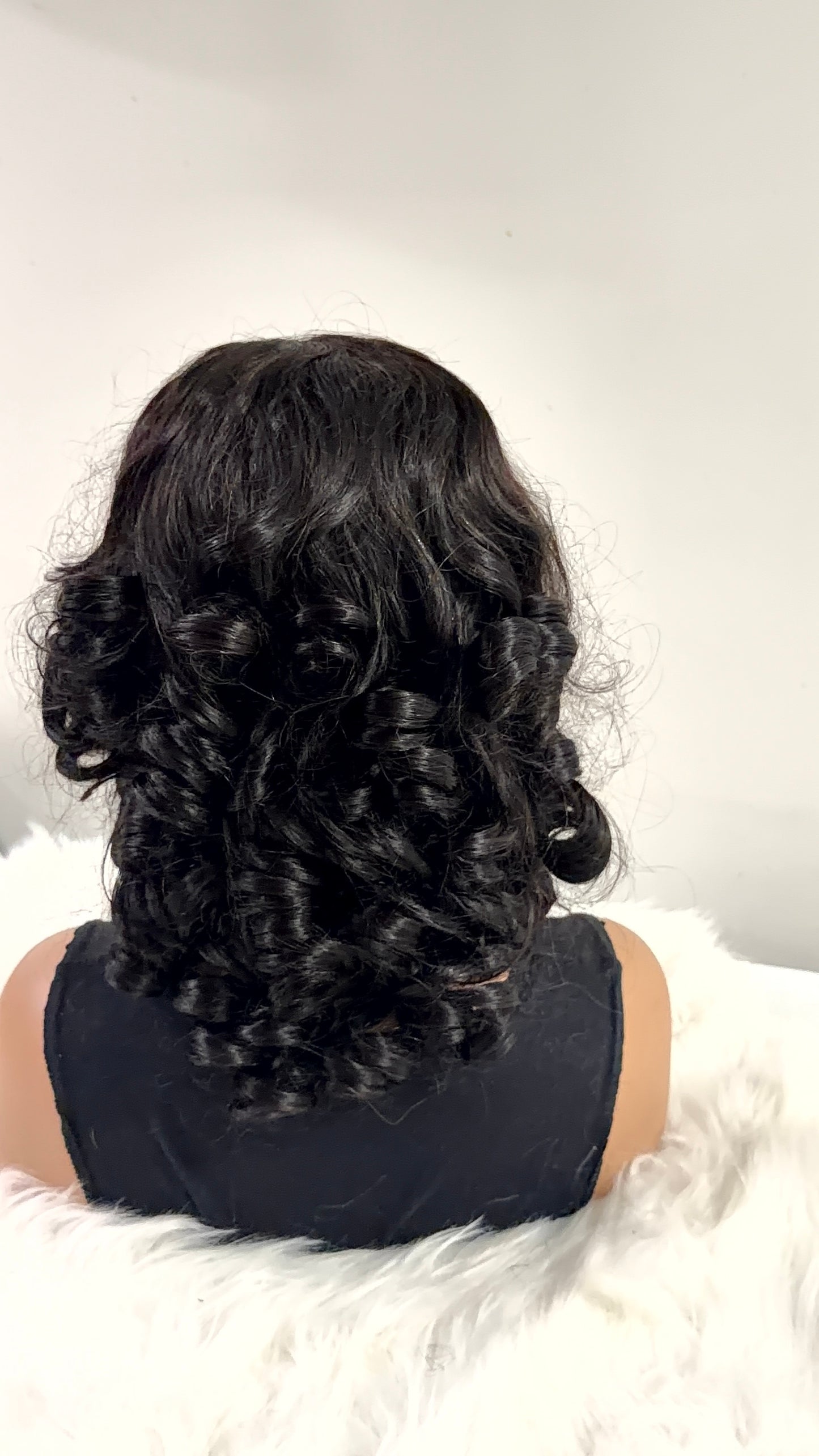 Sophia 18 Inches Luxury Body Wave Human Hair Wig – 18”