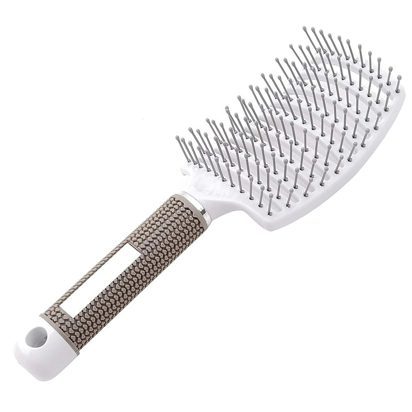 FlexVent Detangling Paddle Hair Brush – Lightweight, Fast-Dry Styling for All Hair Types