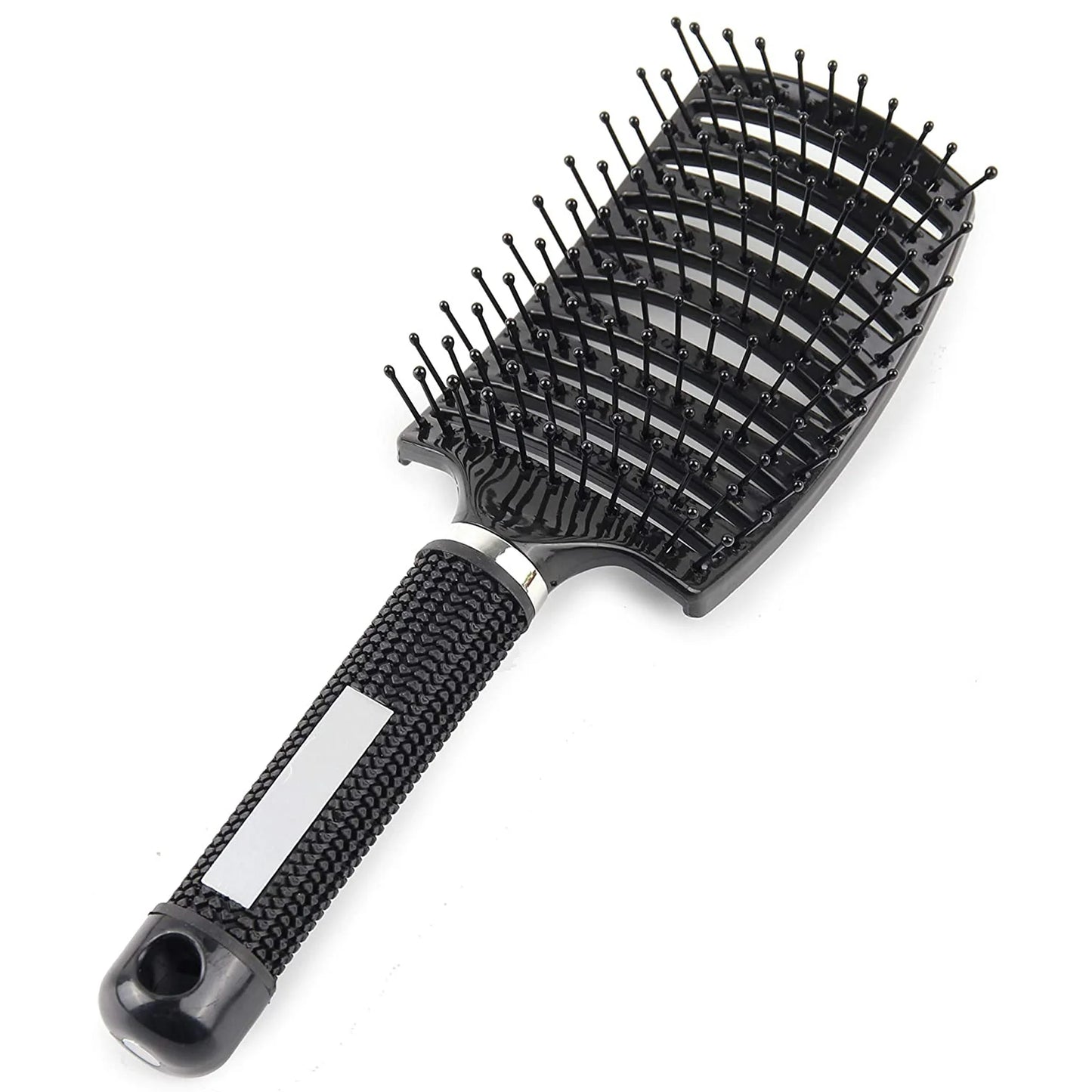 FlexVent Detangling Paddle Hair Brush – Lightweight, Fast-Dry Styling for All Hair Types