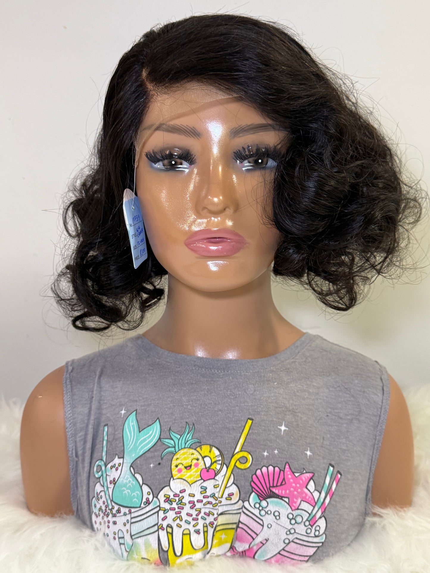 12 Inchs 4x4 Closure Body Wave Human Hair