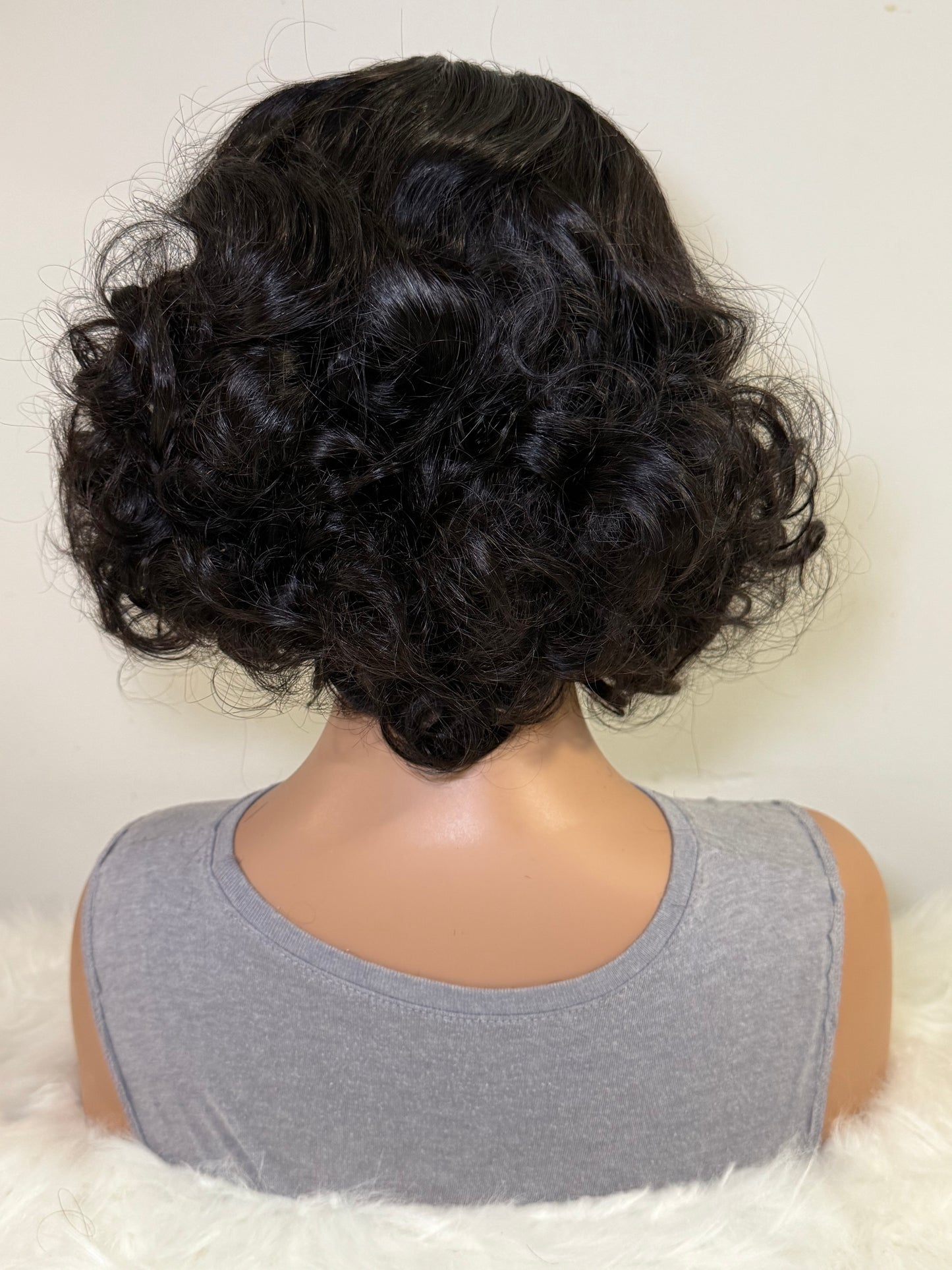 12 Inchs 4x4 Closure Body Wave Human Hair