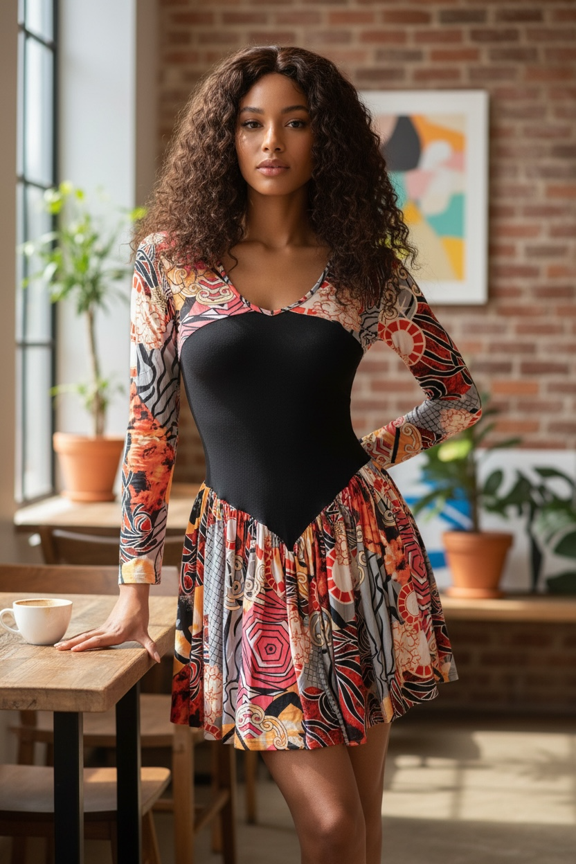 Ayana Dress