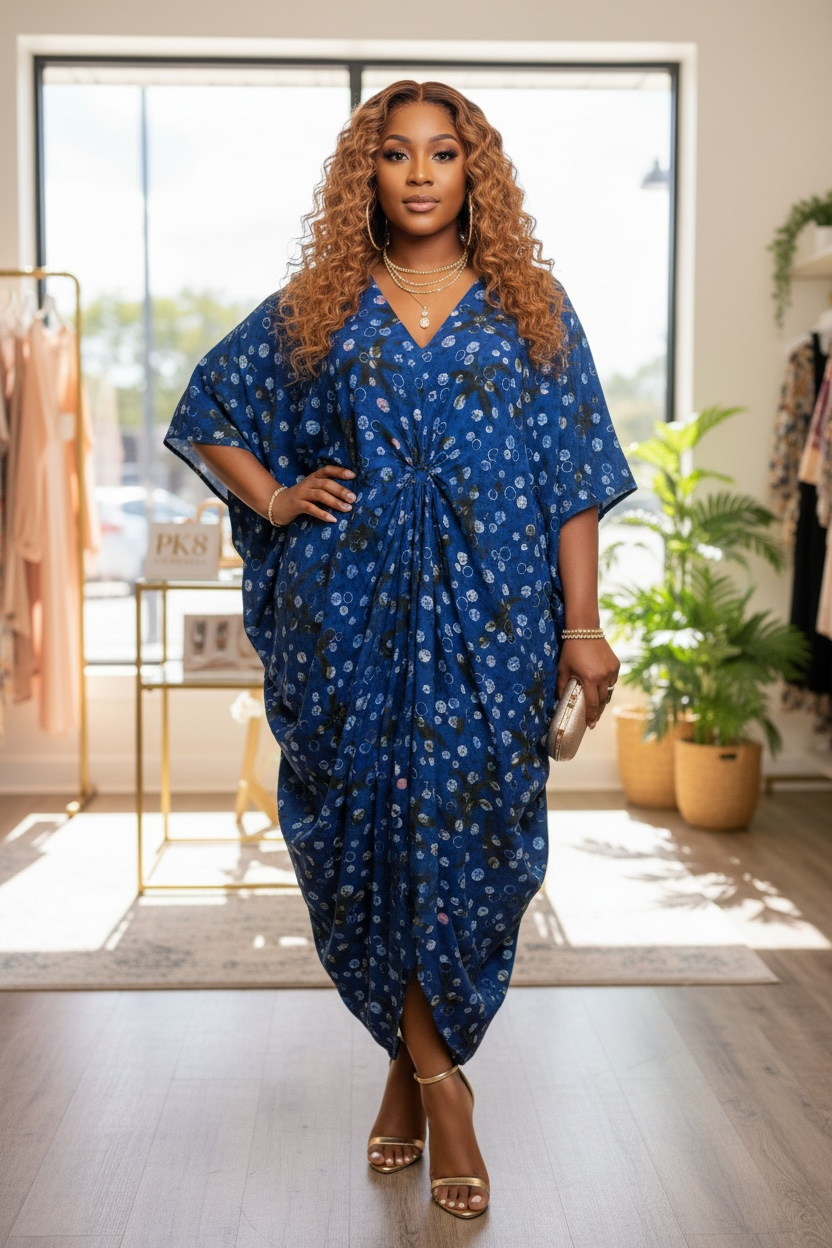 Amara Dress