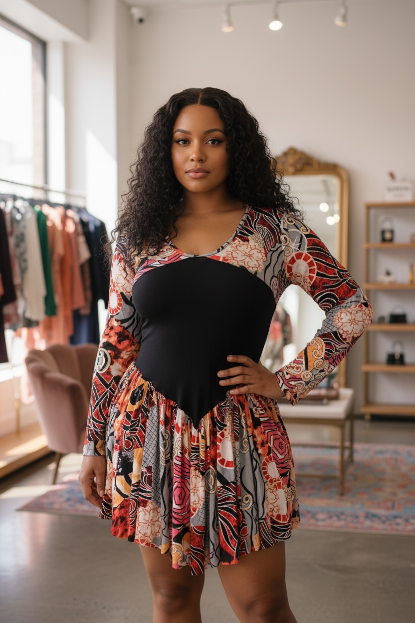 Ayana Dress