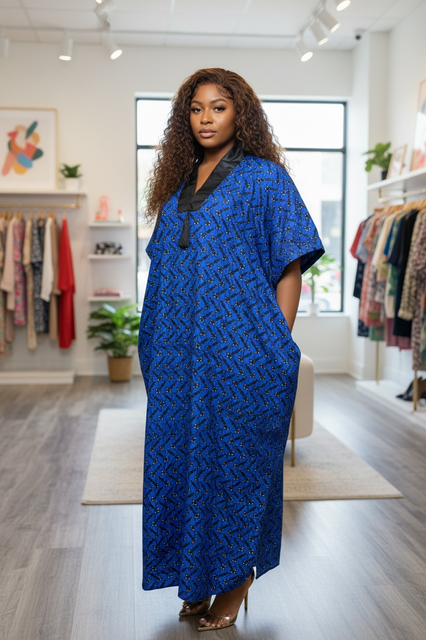 Sade Dress