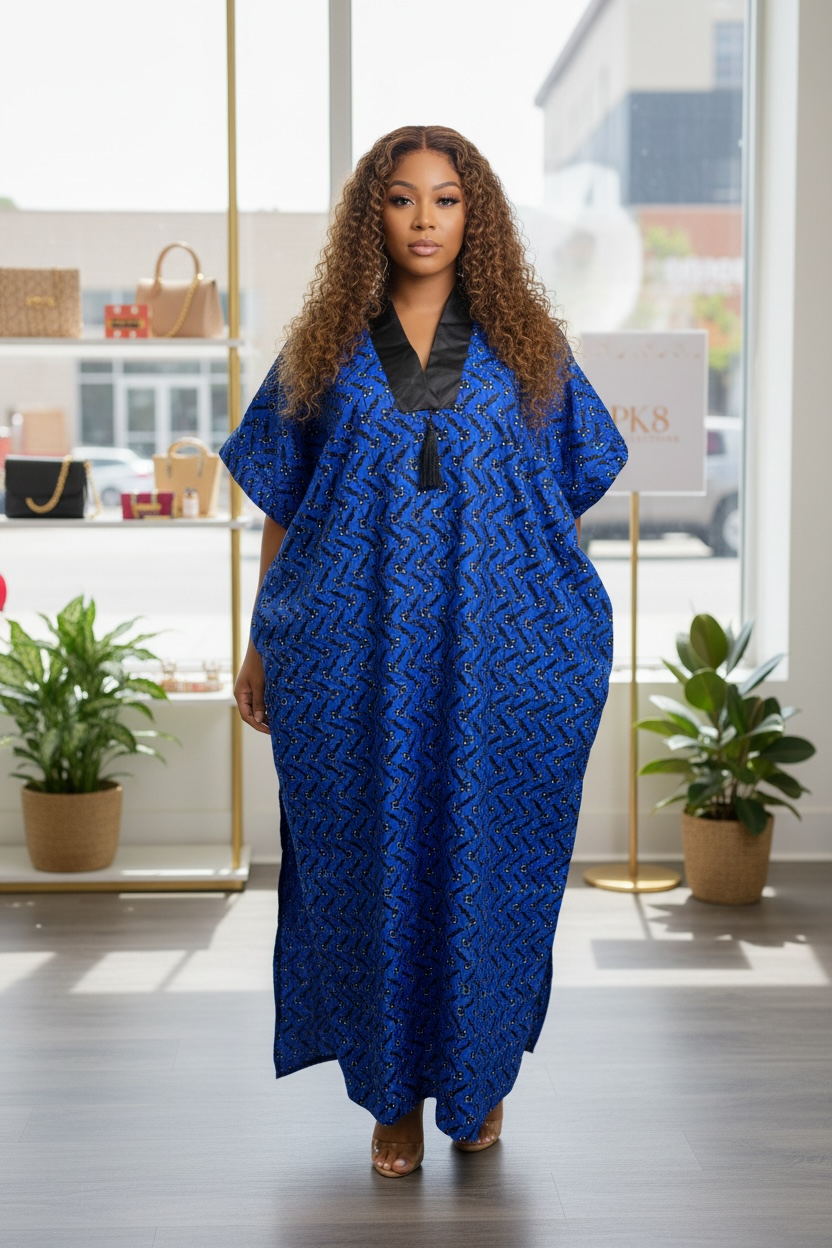 Sade Dress