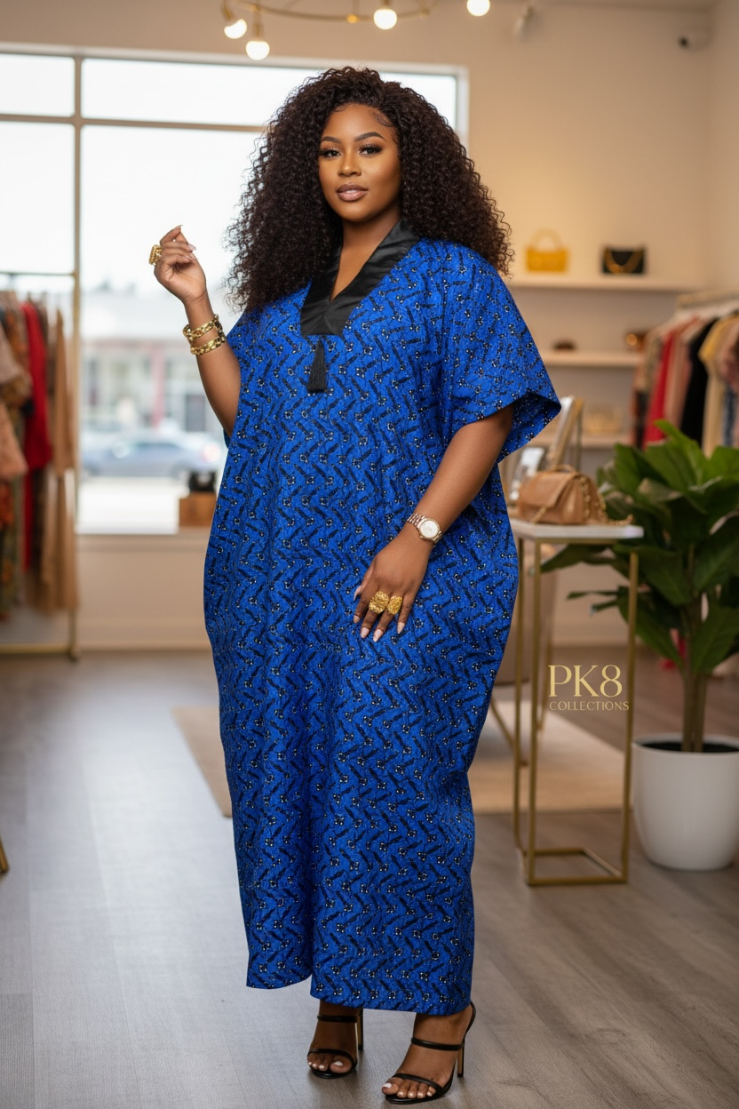 Sade Dress