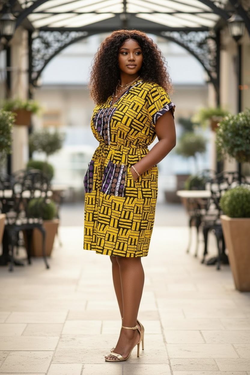 Abike Dress