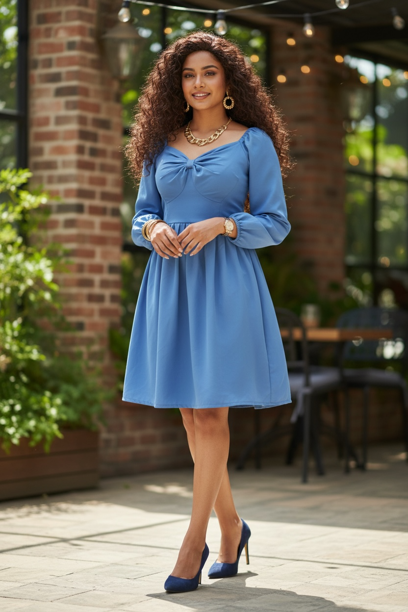Amaya Dress