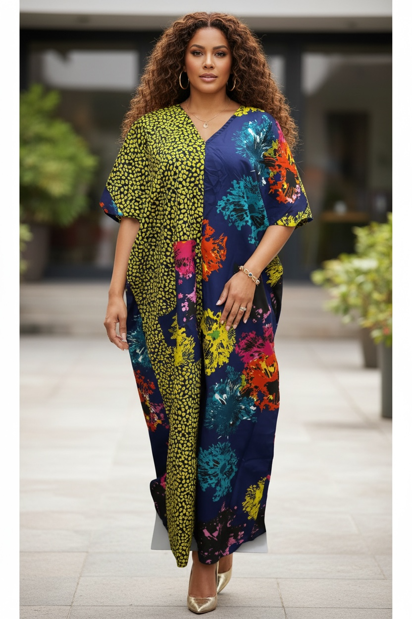 Adaora Dress - Mazi Dress
