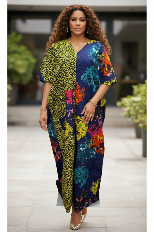 Adaora Dress - Mazi Dress