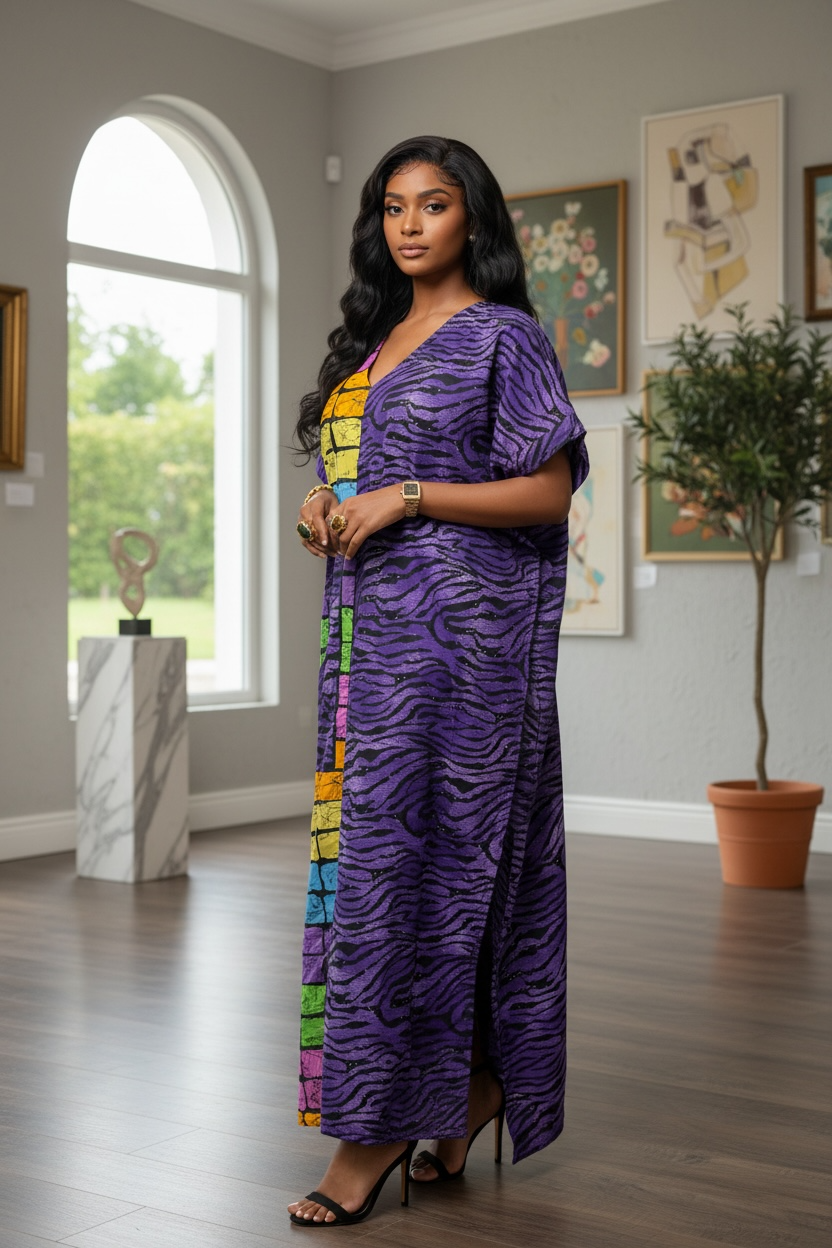 Dara Dress - Maxi Dress