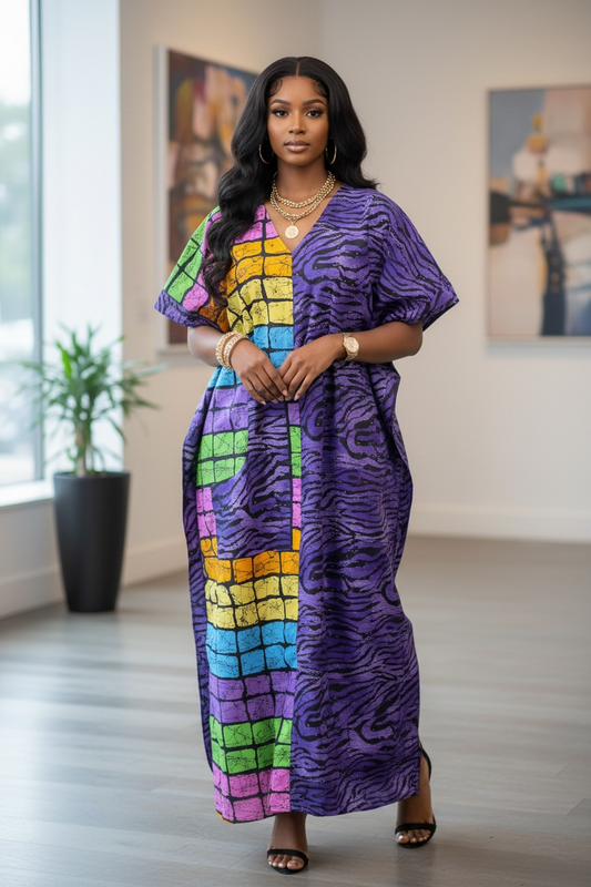 Dara Dress - Maxi Dress