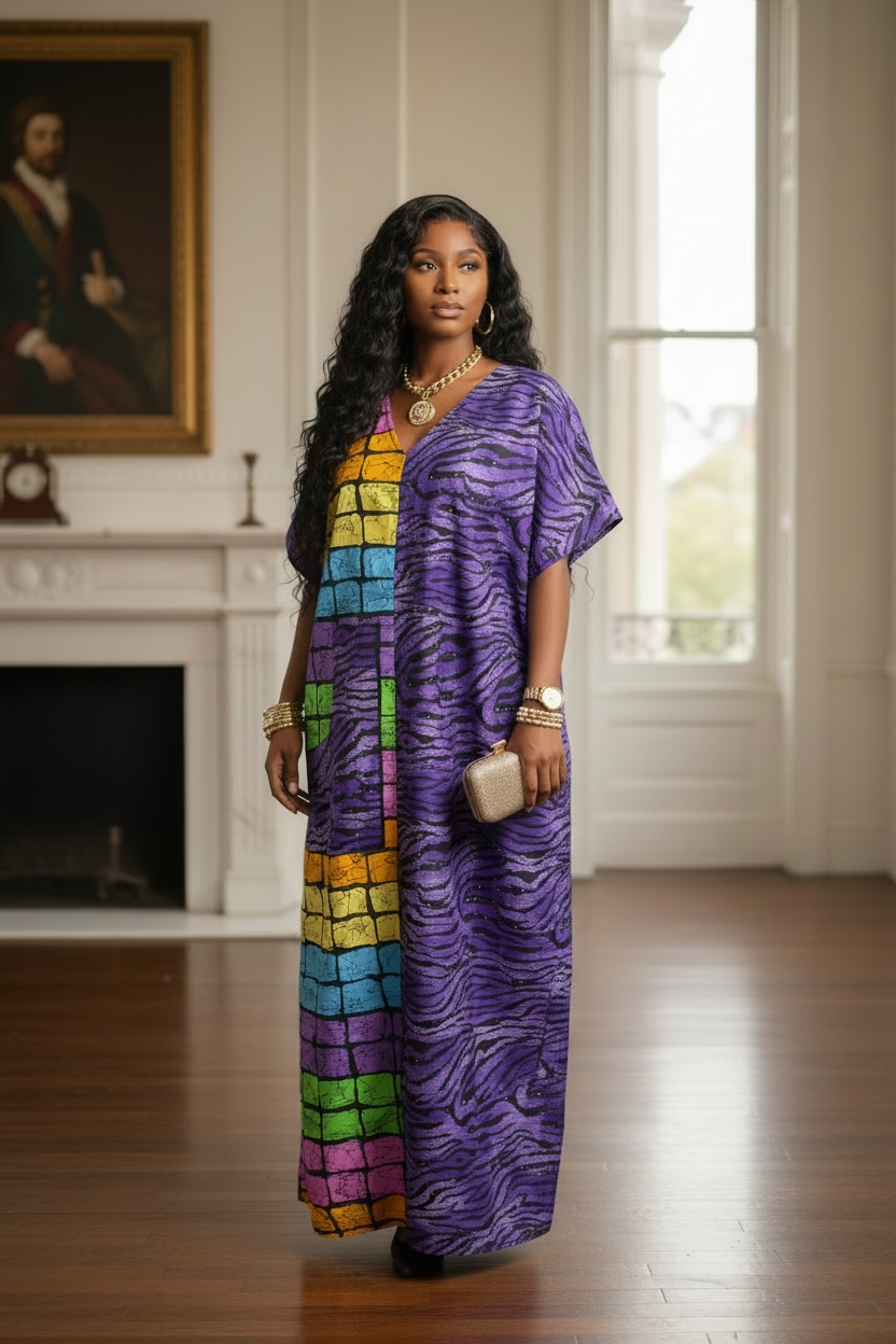 Dara Dress - Maxi Dress